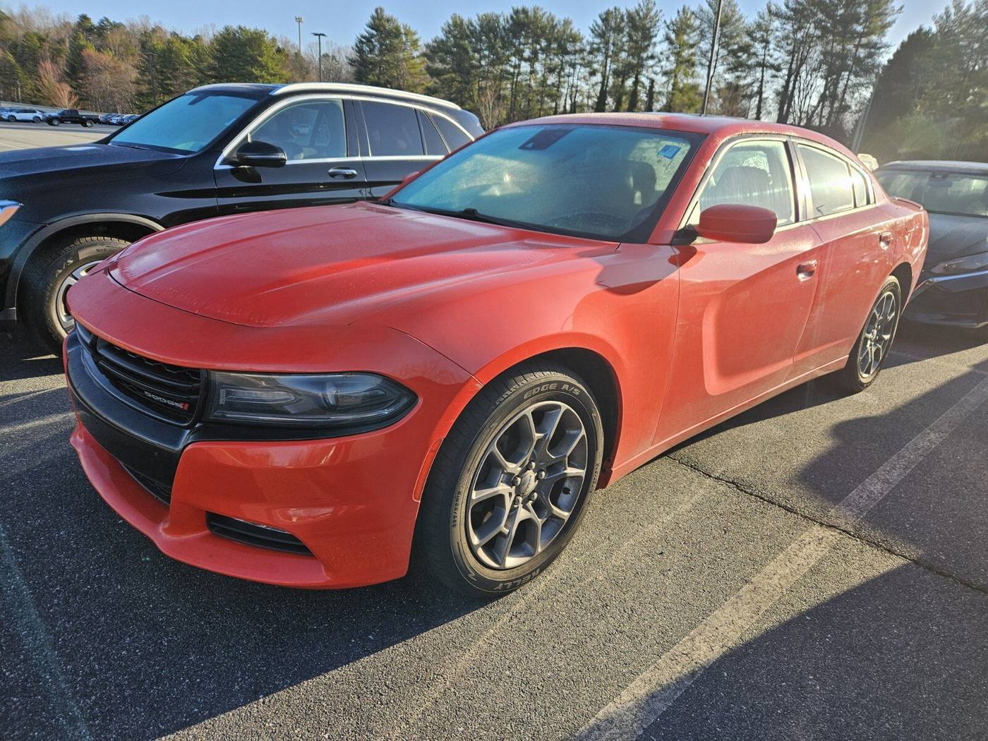 2016 Dodge Charger SXT — Sedan — 122,486 mi — Winston-Salem, NC