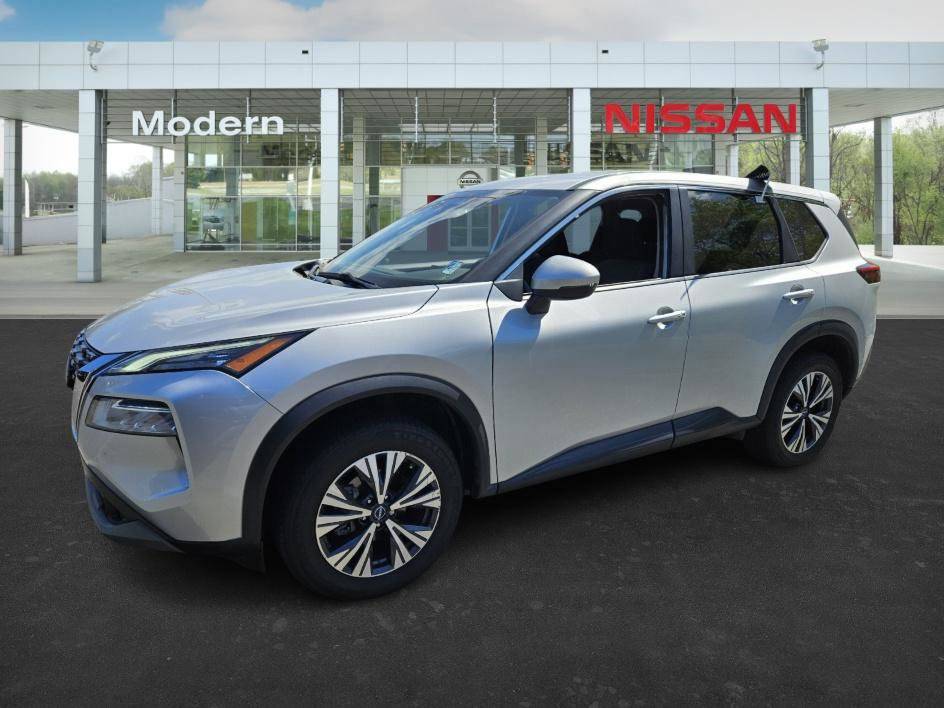 2022 Nissan Rogue SV — SUV — 40,500 mi — Winston-Salem, NC