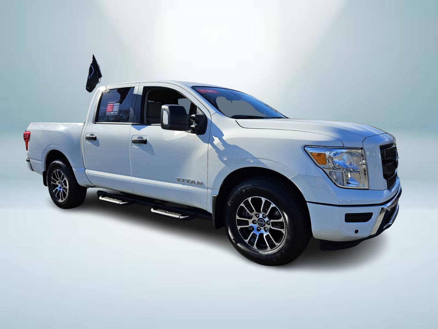 2023 Nissan Titan SV — Pickup Truck — 55,997 mi — Winston-Salem, NC
