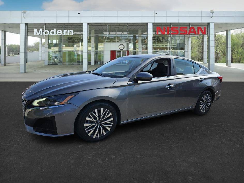 2023 Nissan Altima SV — Sedan — 51,471 mi — Winston-Salem, NC