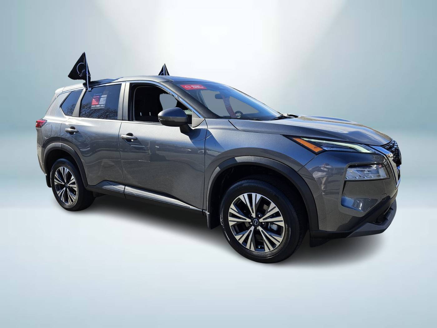 2022 Nissan Rogue SV — SUV — 13,789 mi — Winston-Salem, NC