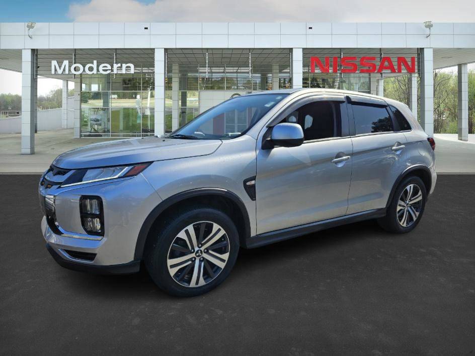 2021 Mitsubishi Outlander Sport ES — SUV — 58,746 mi — Winston-Salem, NC