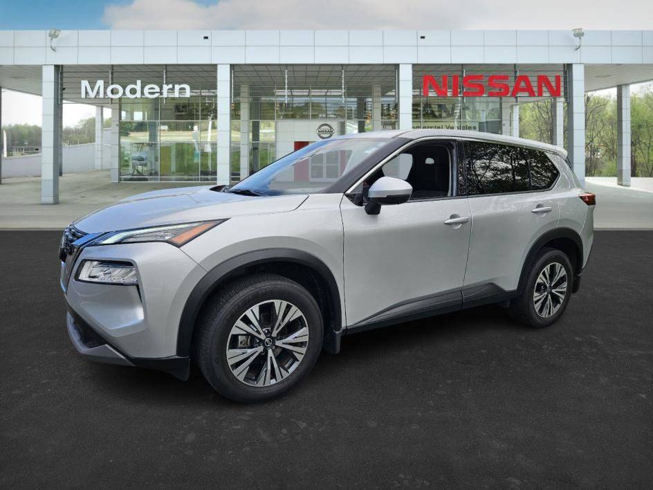 2021 Nissan Rogue SV — SUV — 14,914 mi — Winston-Salem, NC