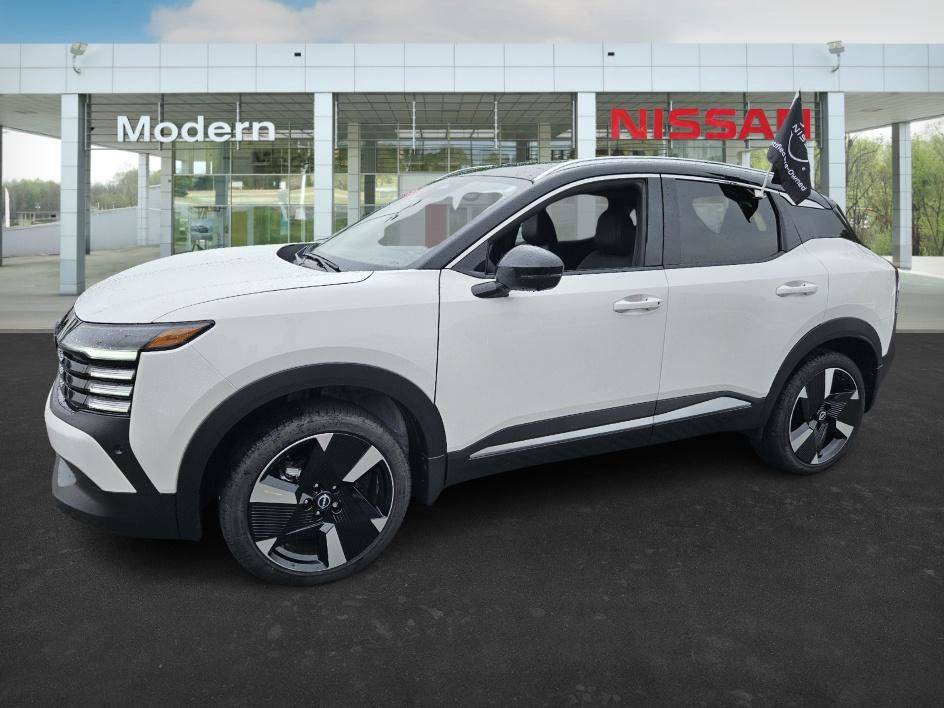 2025 Nissan Kicks SR — SUV — 754 mi — Winston-Salem, NC