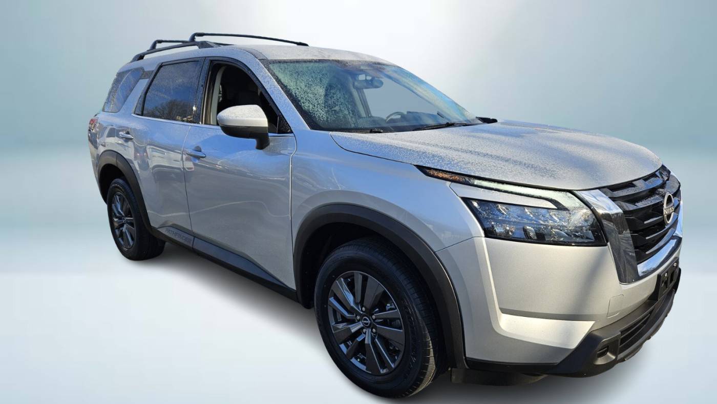 2023 Nissan Pathfinder SV — SUV — 23,299 mi — Winston-Salem, NC