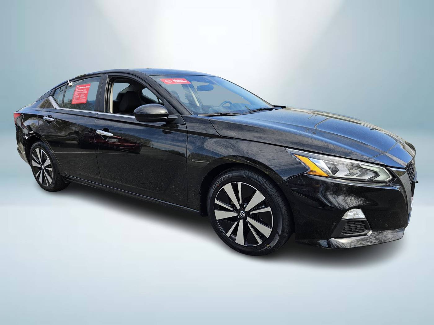 2022 Nissan Altima SV — Sedan — 51,008 mi — Winston-Salem, NC
