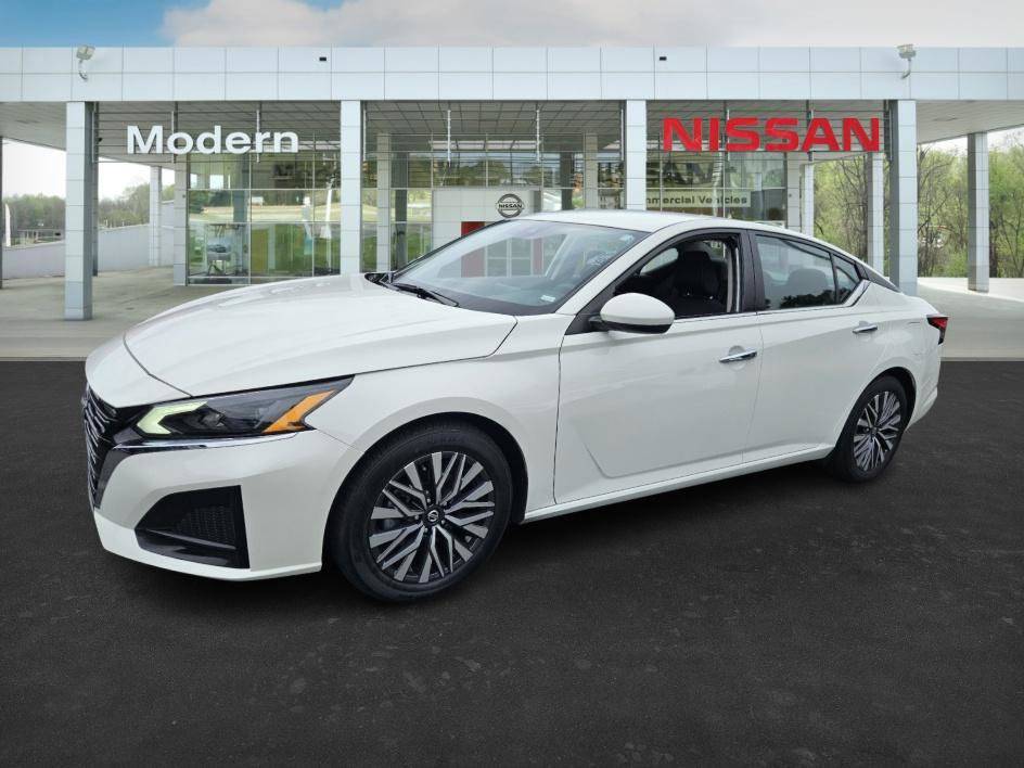 2023 Nissan Altima SV — Sedan — 54,351 mi — Winston-Salem, NC