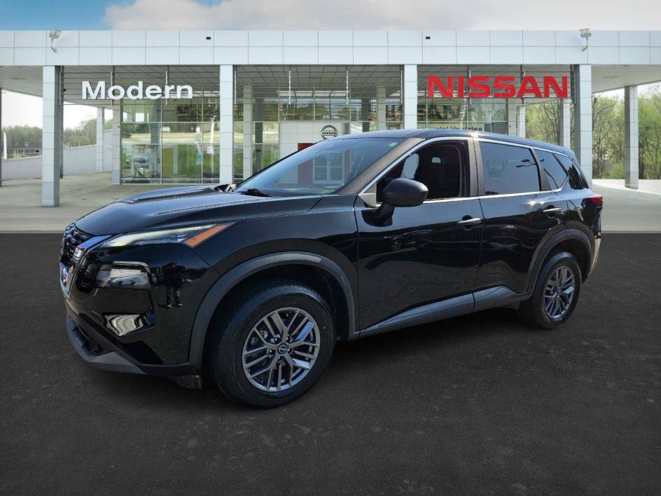 2023 Nissan Rogue S — SUV — 50,461 mi — Winston-Salem, NC