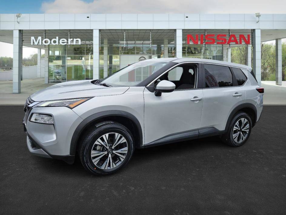 2023 Nissan Rogue SV — SUV — 55,984 mi — Winston-Salem, NC