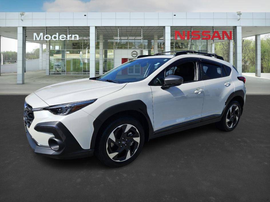 2025 Subaru Crosstrek Limited — SUV — 546 mi — Winston-Salem, NC