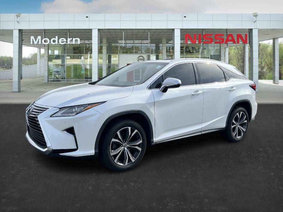 2017 Lexus RX RX 350 — SUV — 102,058 mi — Winston-Salem, NC