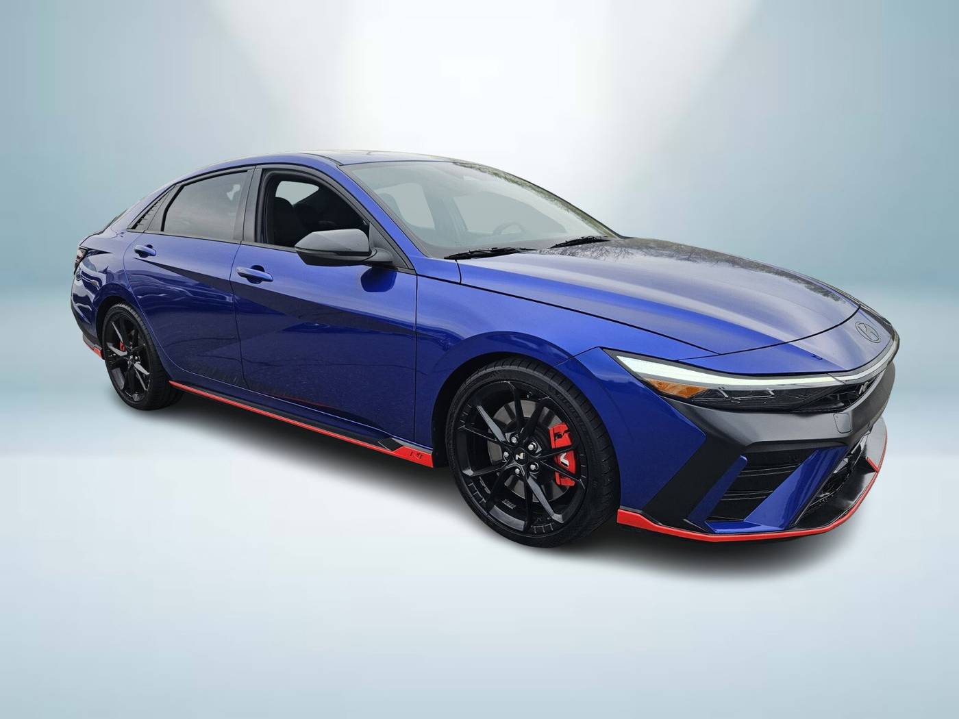 2025 Hyundai Elantra N — Sedan — 13,319 mi — Winston-Salem, NC