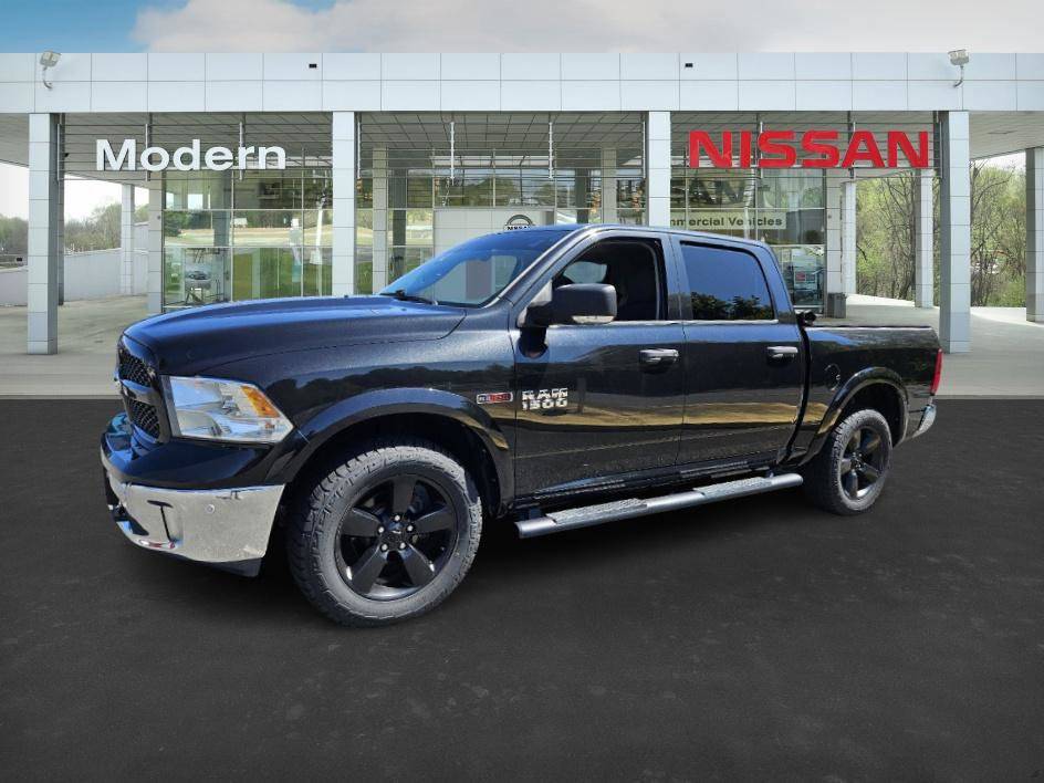 2016 Ram 1500 Outdoorsman — Pickup Truck — 121,588 mi — Winston-Salem, NC