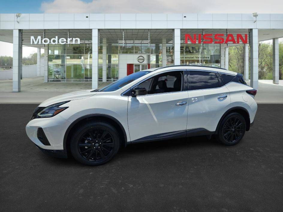 2023 Nissan Murano SV — SUV — 25,160 mi — Winston-Salem, NC