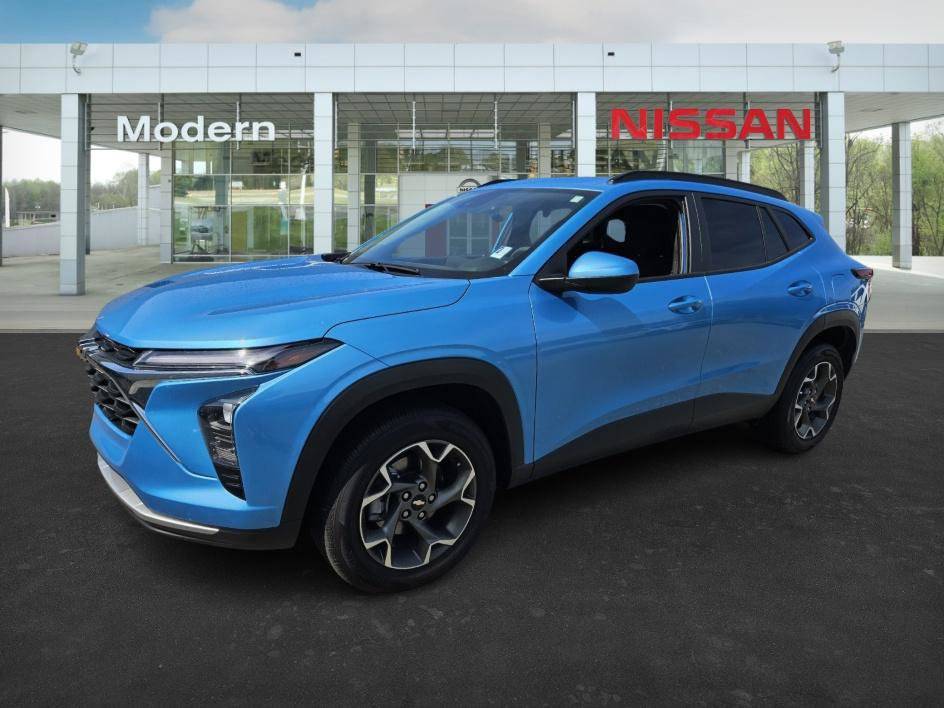 2025 Chevrolet Trax LT — SUV — 11,400 mi — Winston-Salem, NC