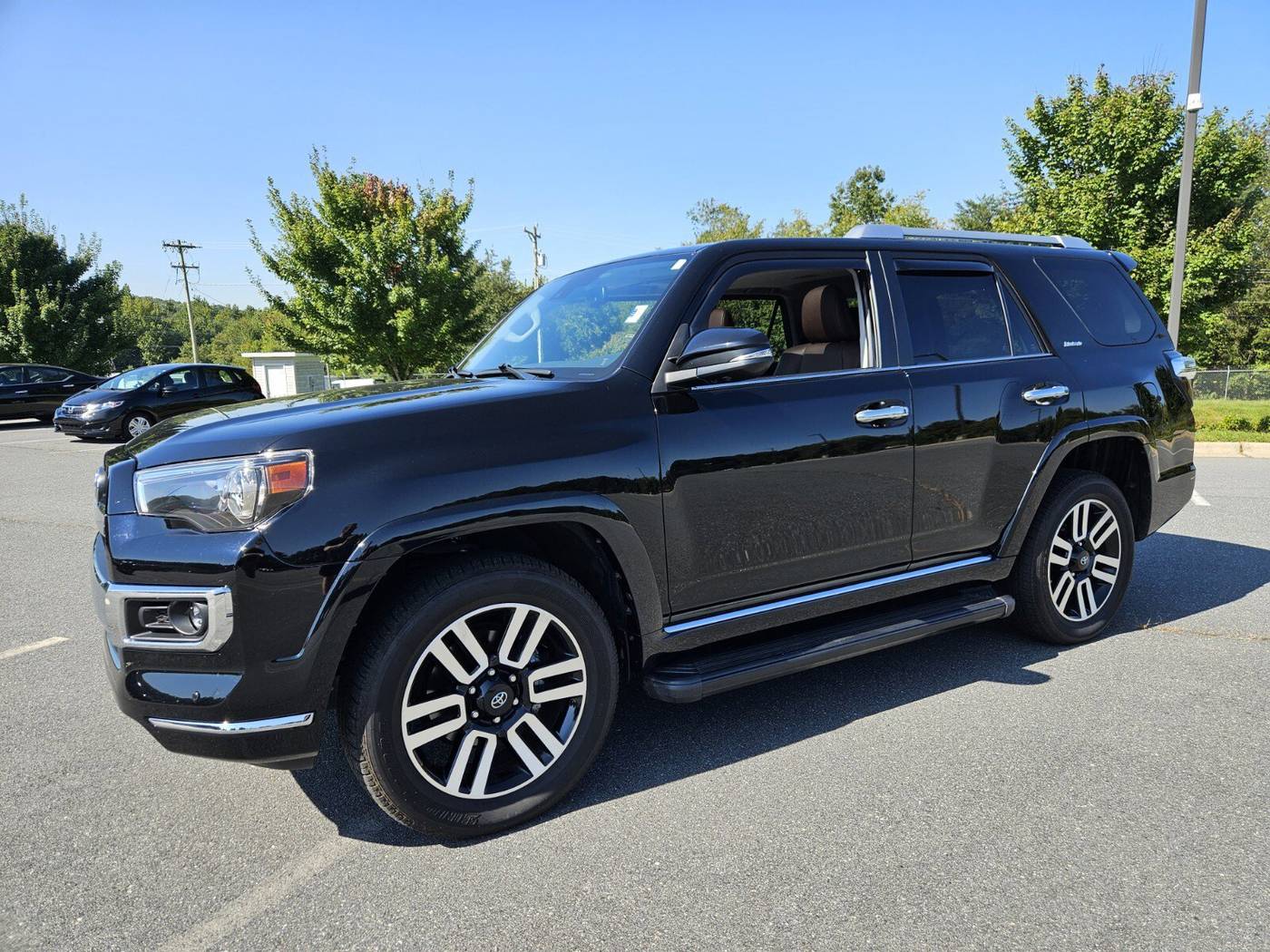 2024 Toyota 4Runner Limited — SUV — 30,552 mi — Winston-Salem, NC