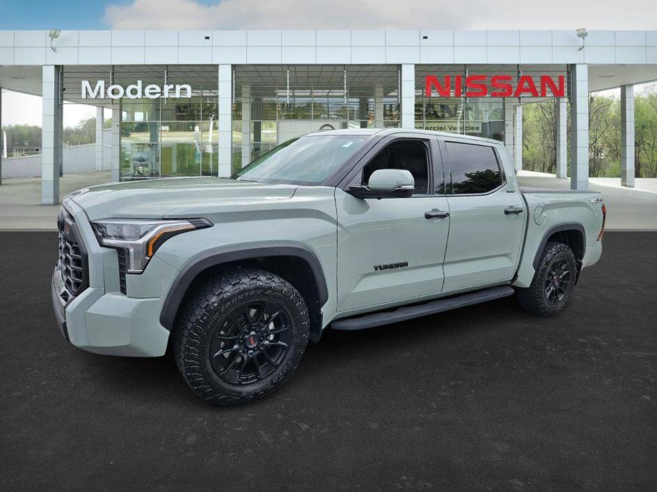 2022 Toyota Tundra Limited — Pickup Truck — 79,738 mi — Winston-Salem, NC