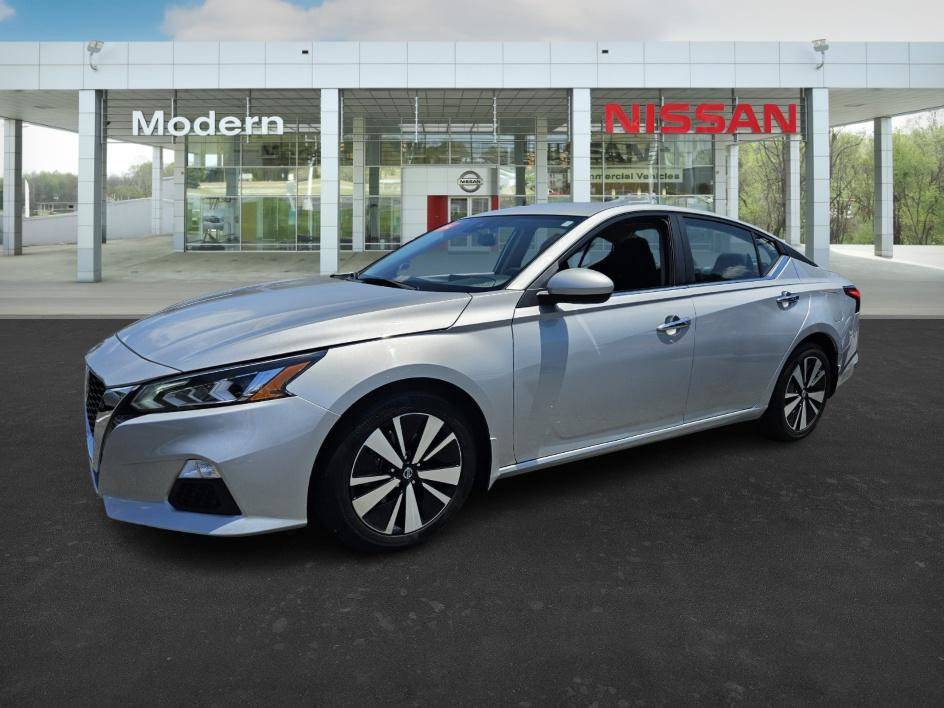 2022 Nissan Altima SV — Sedan — 4,585 mi — Winston-Salem, NC