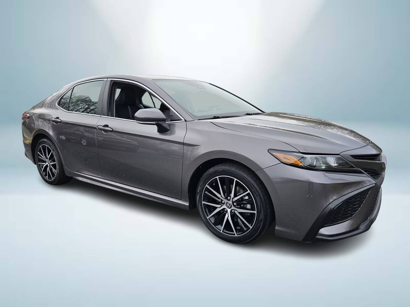2022 Toyota Camry SE — Sedan — 52,086 mi — Winston-Salem, NC