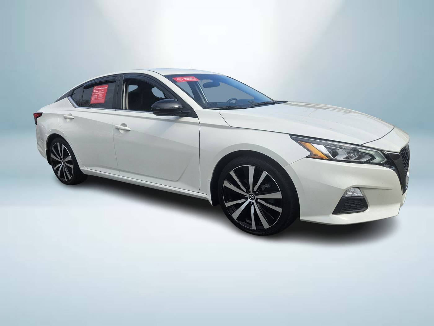 2019 Nissan Altima SR — Sedan — 57,705 mi — Winston-Salem, NC