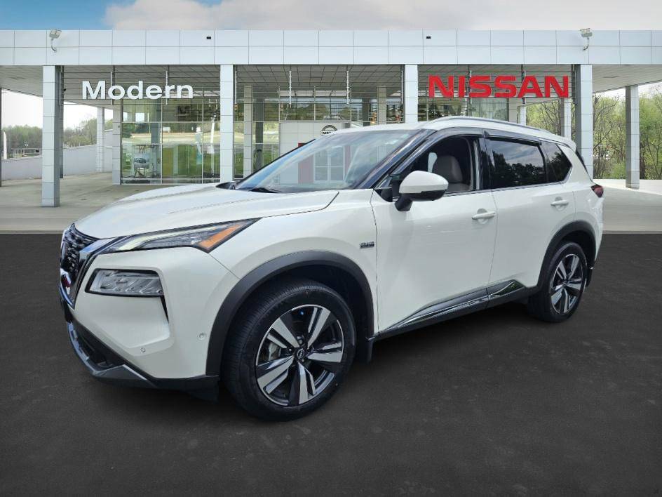 2023 Nissan Rogue SL — SUV — 33,034 mi — Winston-Salem, NC