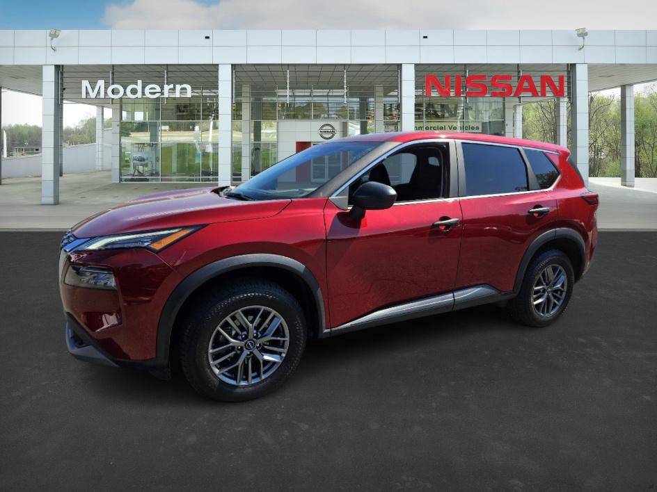 2023 Nissan Rogue S — SUV — 54,746 mi — Winston-Salem, NC