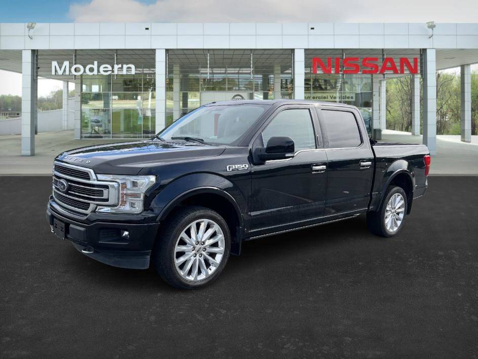 2019 Ford F-150 Limited — Pickup Truck — 113,371 mi — Winston-Salem, NC