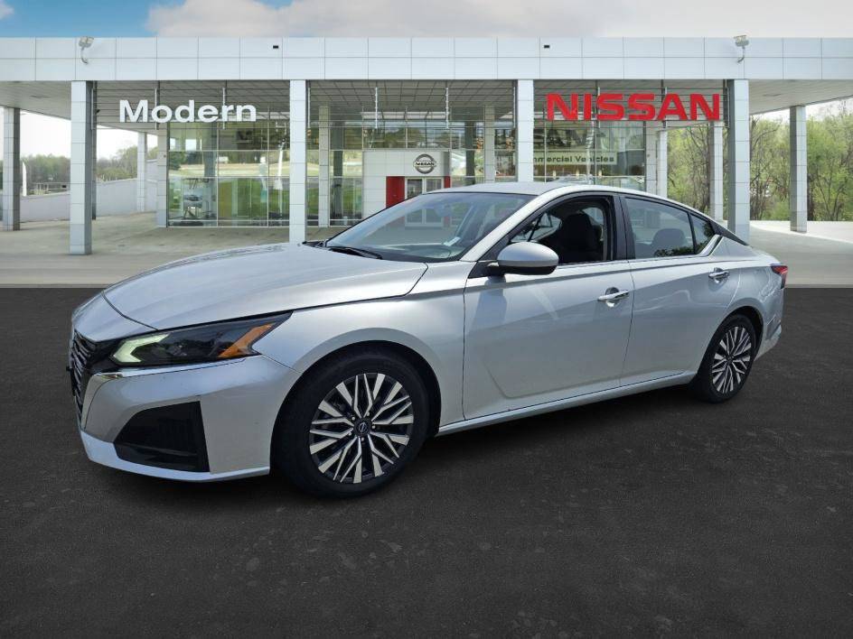 2023 Nissan Altima SV — Sedan — 60,814 mi — Winston-Salem, NC