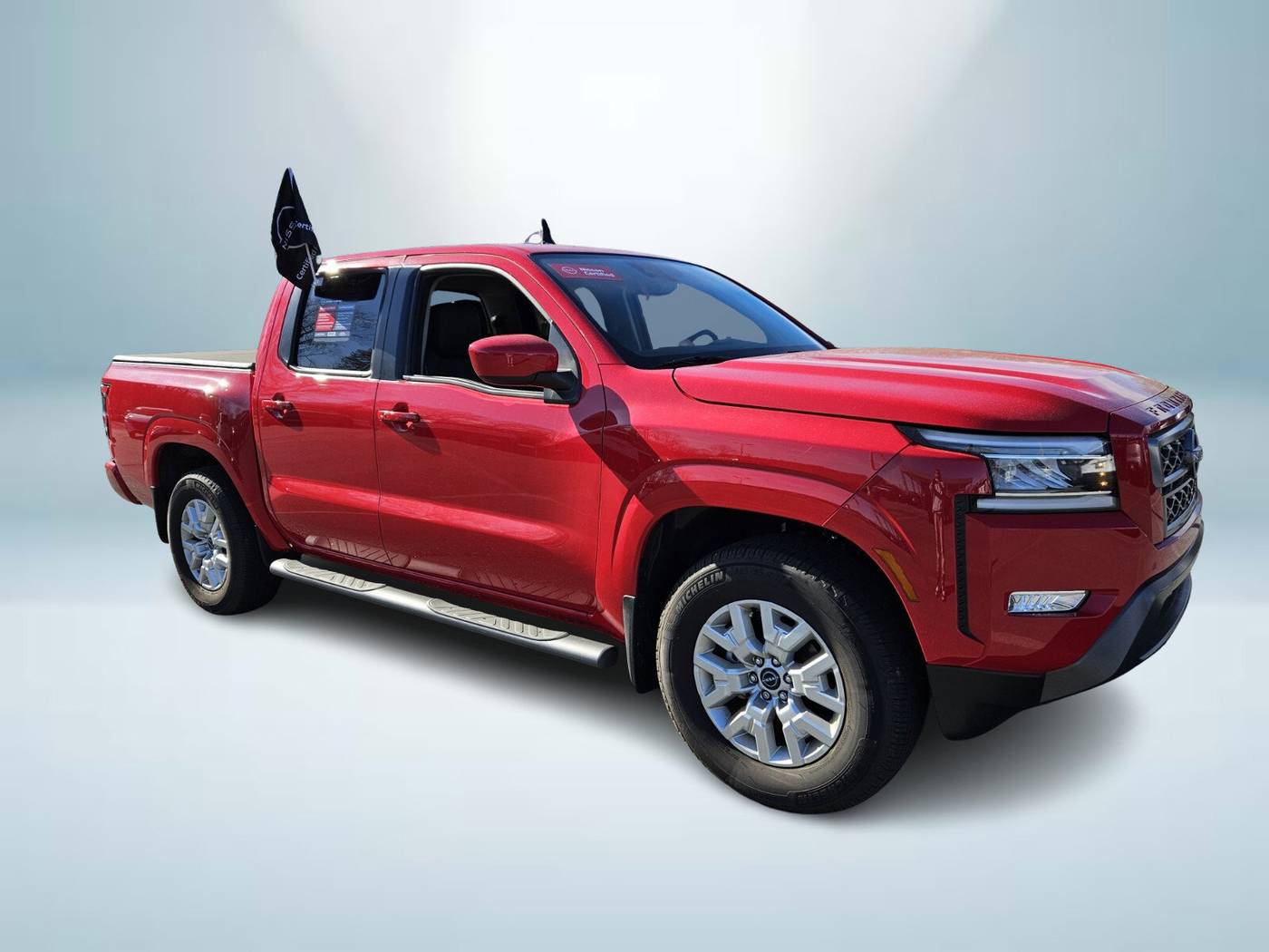 2023 Nissan Frontier SV — Pickup Truck — 8,602 mi — Winston-Salem, NC