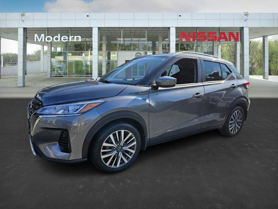 2023 Nissan Kicks SV — SUV — 18,253 mi — Winston-Salem, NC
