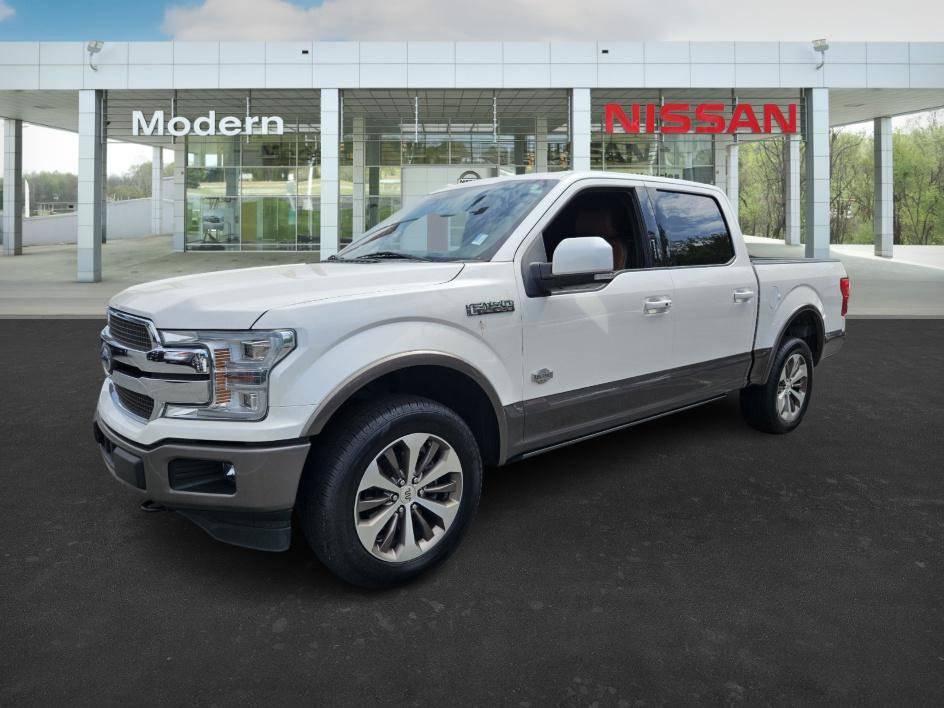 2019 Ford F-150 King Ranch — Pickup Truck — 115,590 mi — Winston-Salem, NC