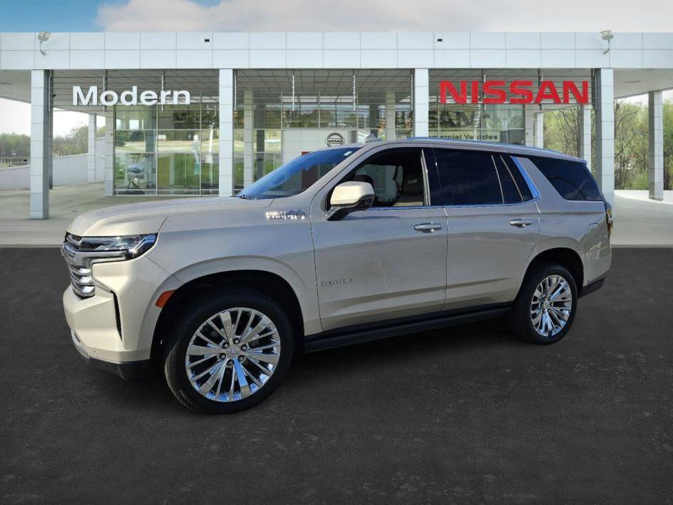 2021 Chevrolet Tahoe High Country — SUV — 85,552 mi — Winston-Salem, NC