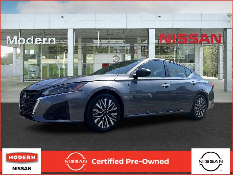 2024 Nissan Altima SV — Sedan — 52,925 mi — Winston-Salem, NC