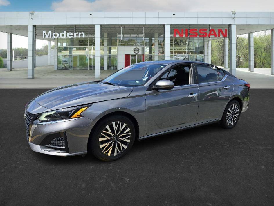 2023 Nissan Altima SV — Sedan — 53,006 mi — Winston-Salem, NC