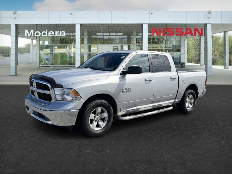 2013 Ram 1500 SLT — Pickup Truck — 167,000 mi — Winston-Salem, NC
