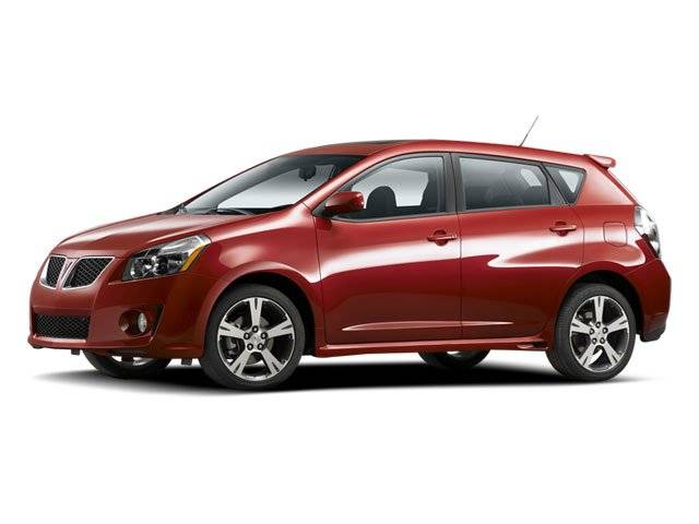 2009 Pontiac Vibe GT — Sedan — 184,268 mi — Winston-Salem, NC