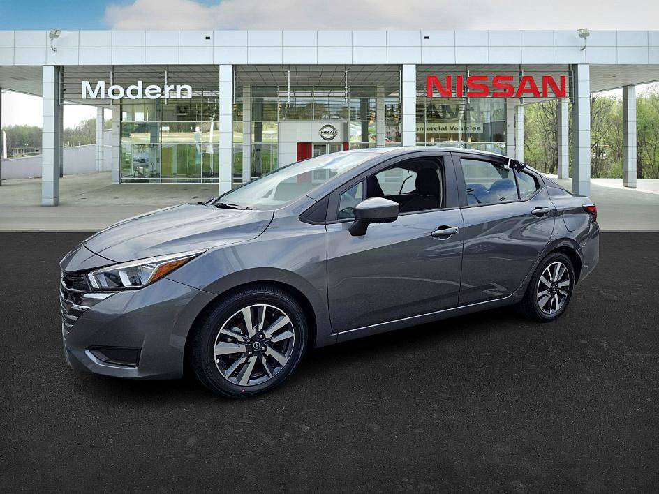 2023 Nissan Versa SV — Sedan — 45,693 mi — Winston-Salem, NC