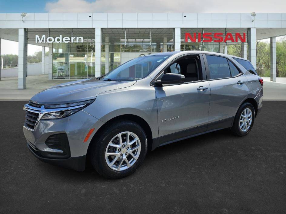 2024 Chevrolet Equinox LS — SUV — 18,621 mi — Winston-Salem, NC