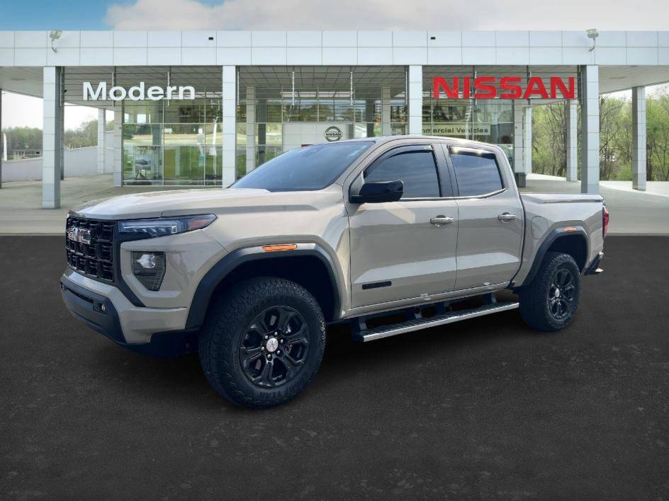 2023 GMC Canyon Elevation — Pickup Truck — 21,877 mi — Winston-Salem, NC