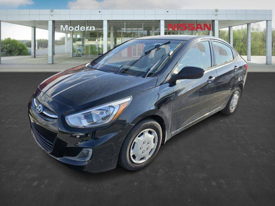 2016 Hyundai Accent SE — Sedan — 74,713 mi — Winston-Salem, NC