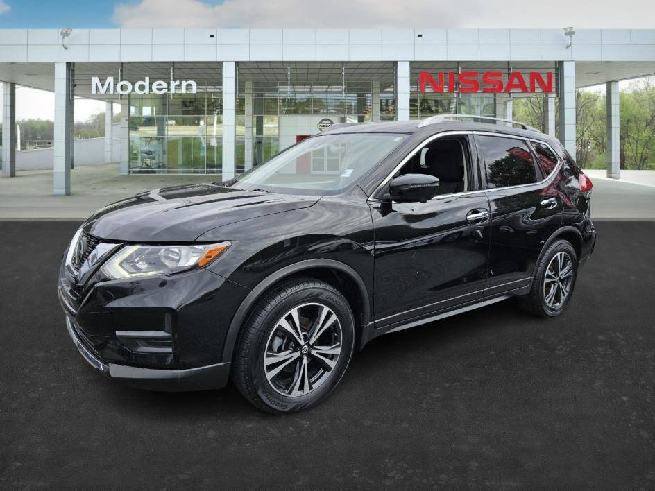 2019 Nissan Rogue SV — SUV — 112,256 mi — Winston-Salem, NC