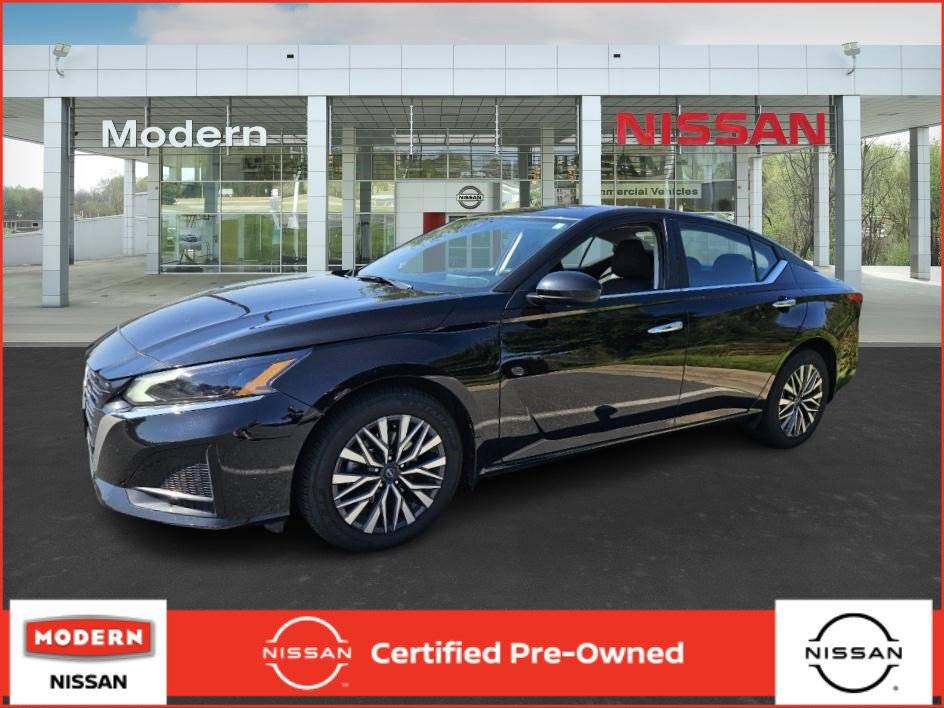 2023 Nissan Altima SV — Sedan — 49,268 mi — Winston-Salem, NC