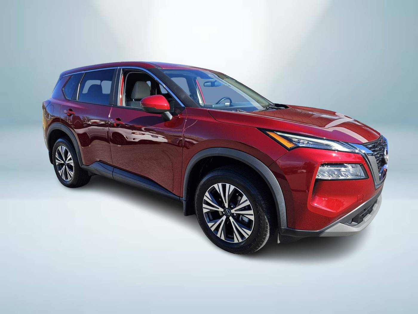 2023 Nissan Rogue SV — SUV — 46,892 mi — Winston-Salem, NC