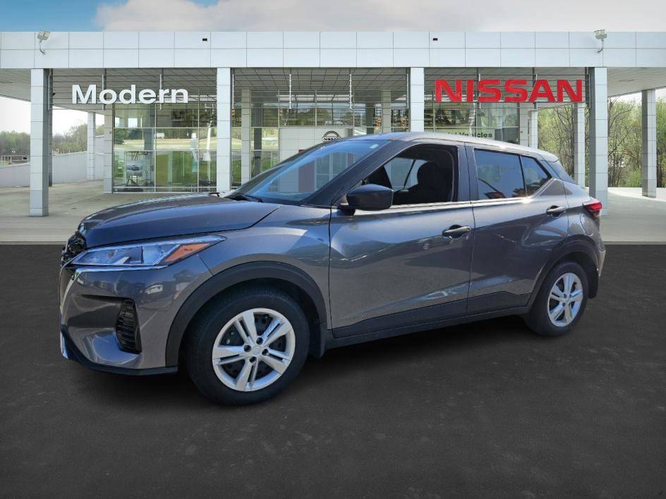 2024 Nissan Kicks S — SUV — 8,473 mi — Winston-Salem, NC