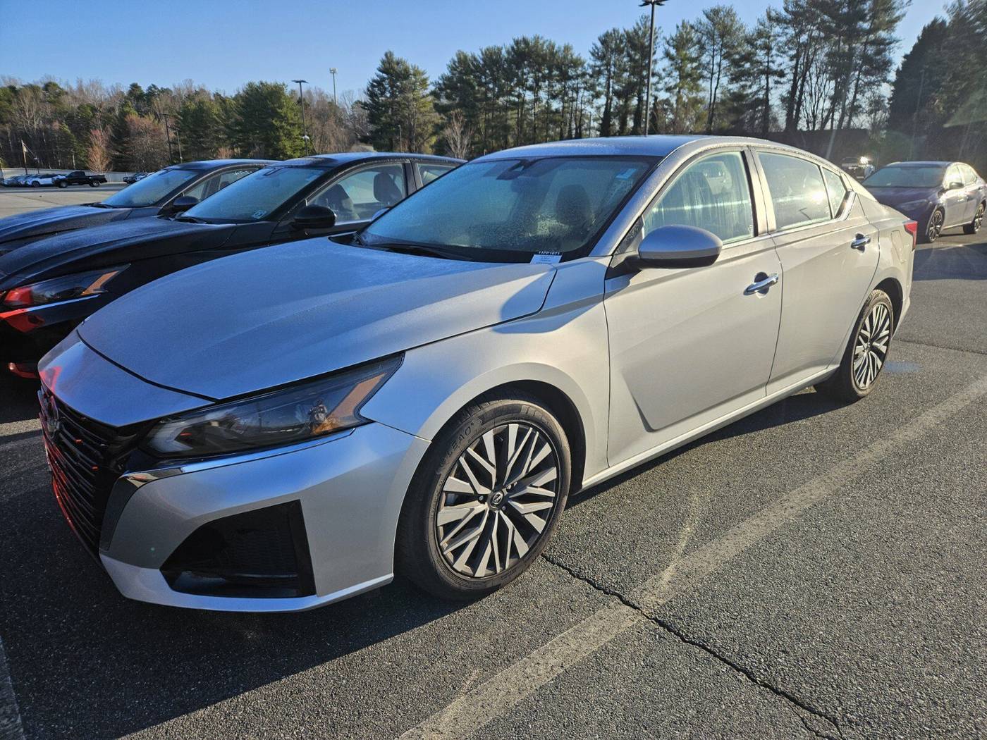 2023 Nissan Altima SV — Sedan — 56,160 mi — Winston-Salem, NC
