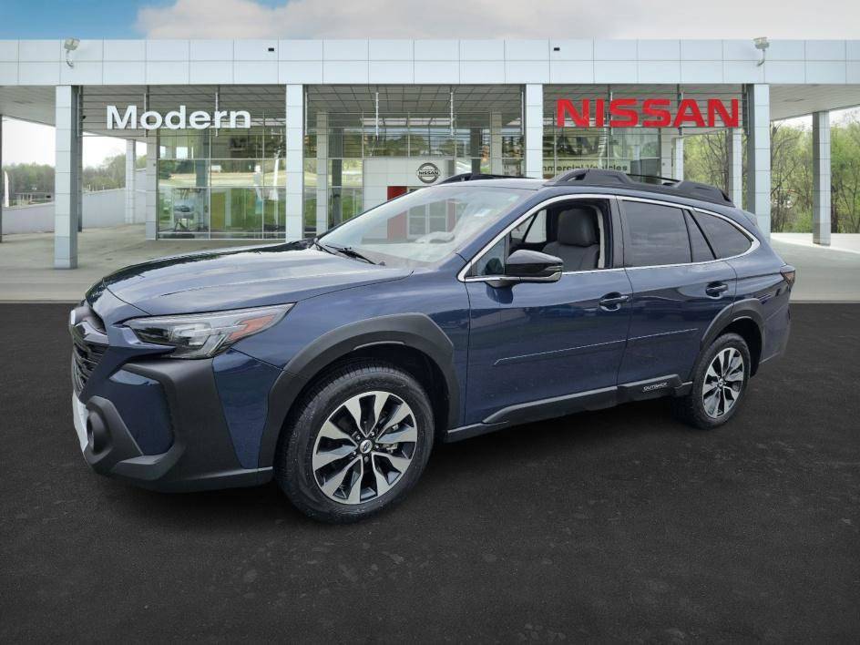 2023 Subaru Outback Limited XT — SUV — 35,474 mi — Winston-Salem, NC