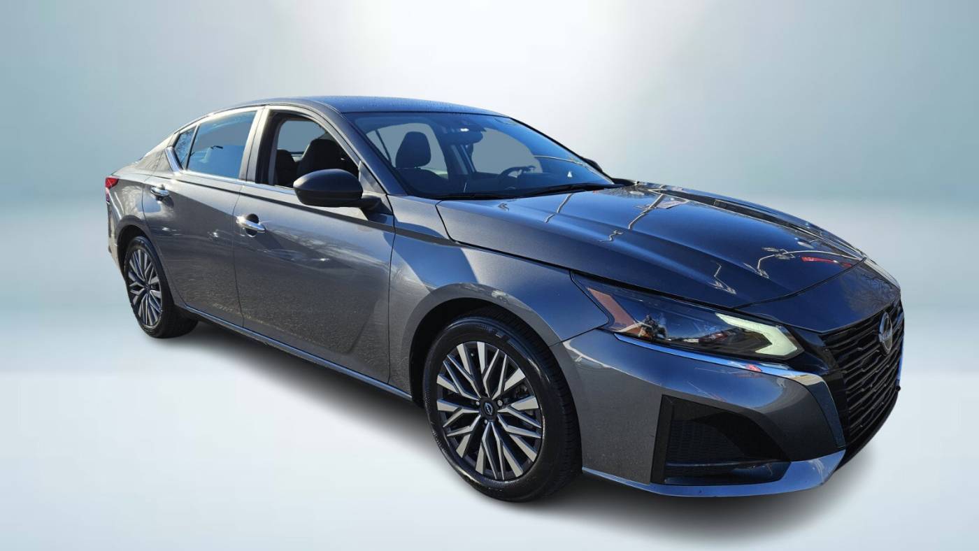 2024 Nissan Altima SV — Sedan — 30,502 mi — Winston-Salem, NC