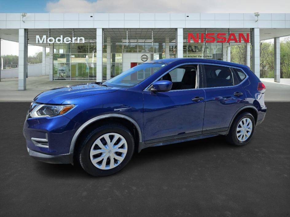 2020 Nissan Rogue S — SUV — 64,376 mi — Winston-Salem, NC