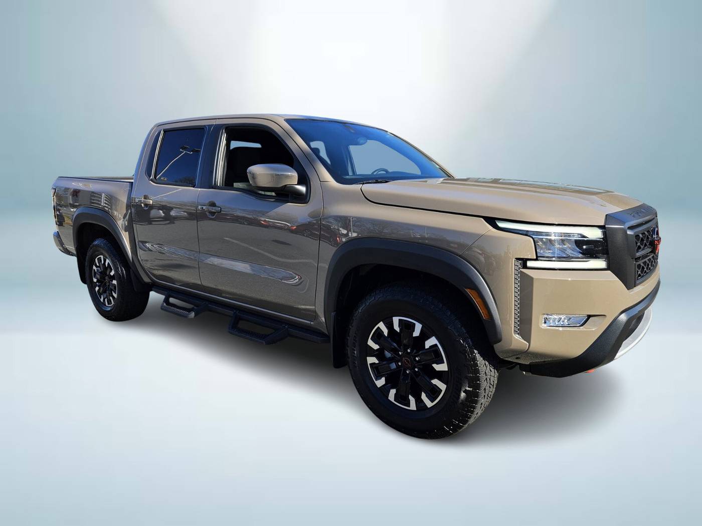 2023 Nissan Frontier PRO-4X — Pickup Truck — 9,407 mi — Winston-Salem, NC