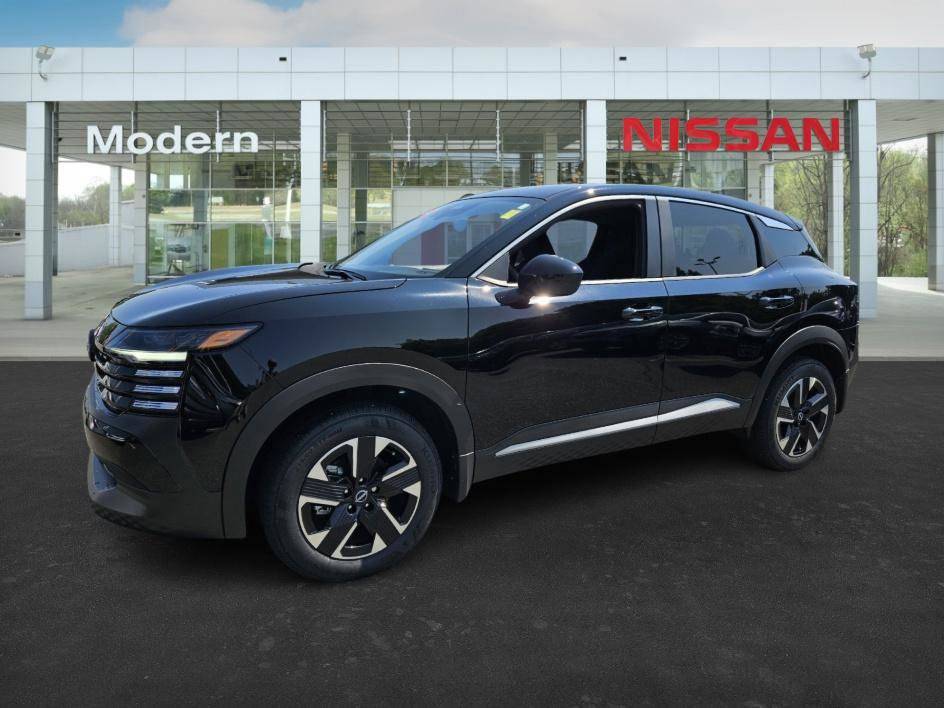 2025 Nissan Kicks SV — SUV — 3,000 mi — Winston-Salem, NC